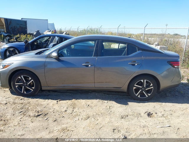 3N1AB8CV2SY309937 Nissan SENTRA SV