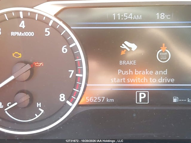 3N1AB8CV2SY309937 Nissan SENTRA SV