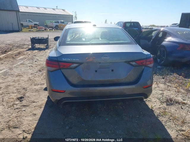 3N1AB8CV2SY309937 Nissan SENTRA SV