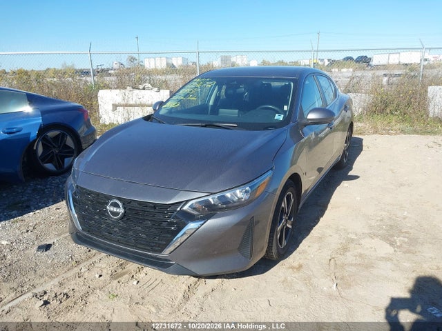 3N1AB8CV2SY309937 Nissan SENTRA SV