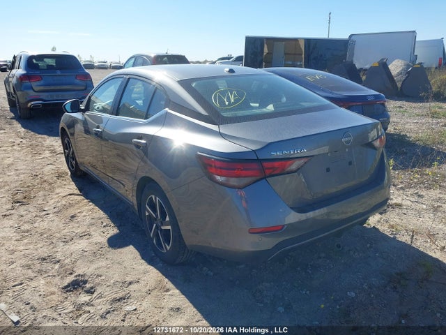 3N1AB8CV2SY309937 Nissan SENTRA SV