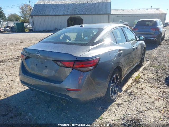 3N1AB8CV2SY309937 Nissan SENTRA SV