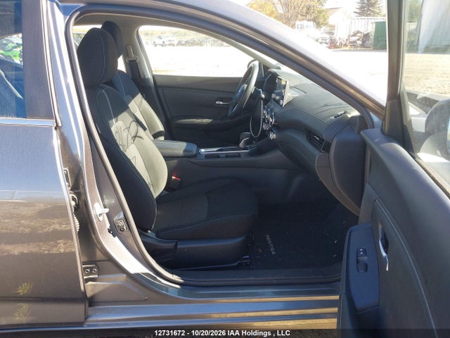 3N1AB8CV2SY309937 Nissan SENTRA SV