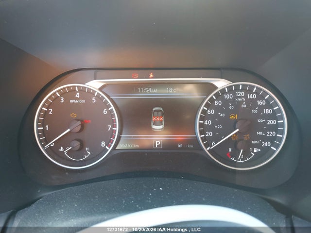 3N1AB8CV2SY309937 Nissan SENTRA SV