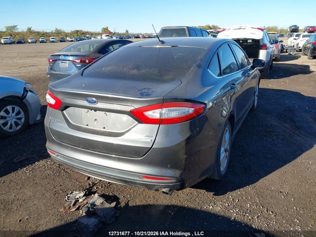 Auction sale of the 2016 Ford Fusion Se, vin: 3FA6P0HD2GR236338, lot number: 12731677