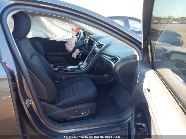 Auction sale of the 2016 Ford Fusion Se, vin: 3FA6P0HD2GR236338, lot number: 12731677