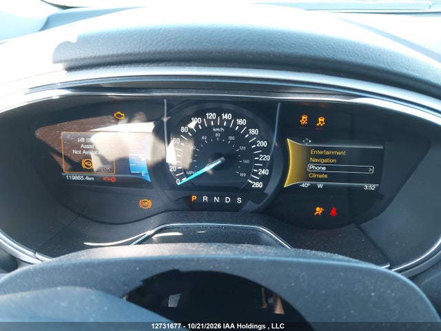 Auction sale of the 2016 Ford Fusion Se, vin: 3FA6P0HD2GR236338, lot number: 12731677