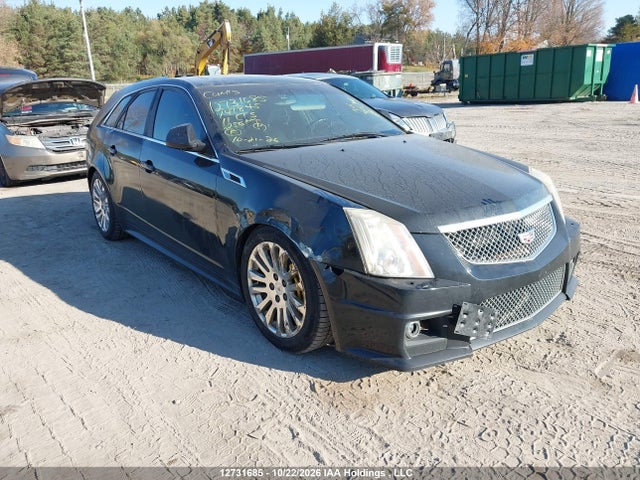 2011 Cadillac Cts Premium მანქანა იყიდება აუქციონზე, vin: 1G6DS8ED6B0141845, აუქციონის ნომერი: 12731685