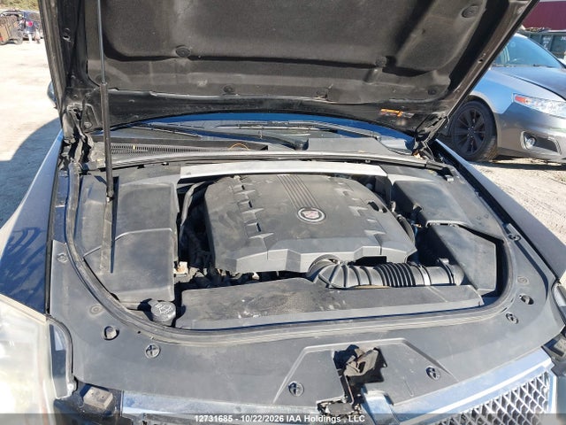 2011 Cadillac Cts Premium მანქანა იყიდება აუქციონზე, vin: 1G6DS8ED6B0141845, აუქციონის ნომერი: 12731685