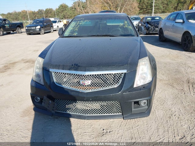 2011 Cadillac Cts Premium მანქანა იყიდება აუქციონზე, vin: 1G6DS8ED6B0141845, აუქციონის ნომერი: 12731685