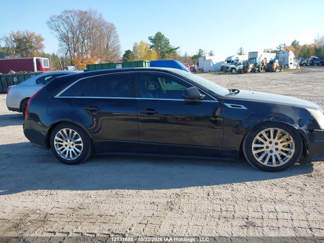 2011 Cadillac Cts Premium მანქანა იყიდება აუქციონზე, vin: 1G6DS8ED6B0141845, აუქციონის ნომერი: 12731685