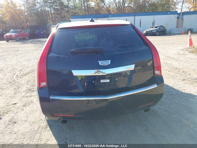 2011 Cadillac Cts Premium მანქანა იყიდება აუქციონზე, vin: 1G6DS8ED6B0141845, აუქციონის ნომერი: 12731685