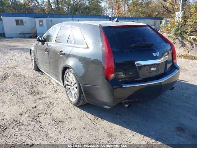 2011 Cadillac Cts Premium მანქანა იყიდება აუქციონზე, vin: 1G6DS8ED6B0141845, აუქციონის ნომერი: 12731685