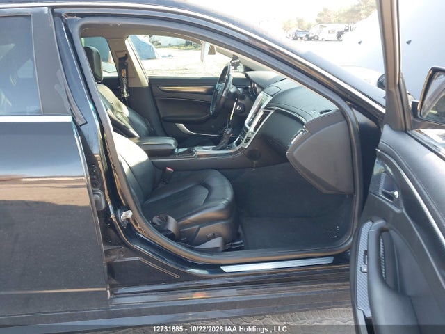 2011 Cadillac Cts Premium მანქანა იყიდება აუქციონზე, vin: 1G6DS8ED6B0141845, აუქციონის ნომერი: 12731685