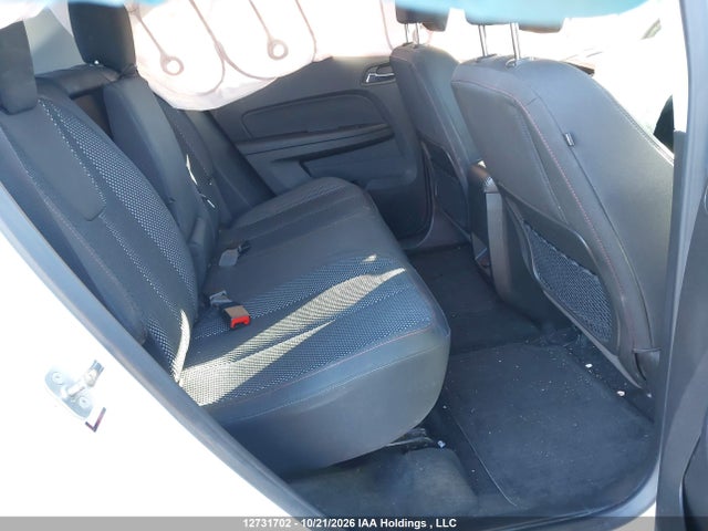 Aukcja sprzedaży 2017 Chevrolet Equinox 1lt, vin: 2GNFLFEK3H6202047, numer aukcji: 12731702