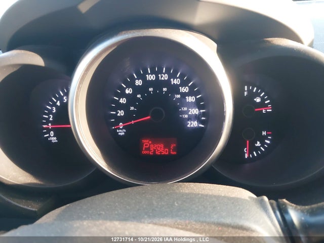 Продаж на аукціоні авто 2013 Kia Soul 2.0l 2u/2.0l 4u/2.0l 4u Burner/2.0l 4u Luxury/2.0l 4u Retro, vin: KNDJT2A64D7580117, номер лоту: 12731714