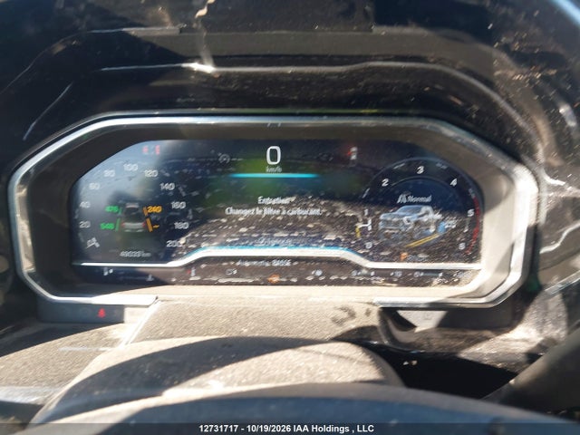 12731717 :رقم المزاد ، 2GC1KNEY1S1201049 vin ، 2025 Chevrolet Silverado K2500 Heavy Duty Lt مزاد بيع
