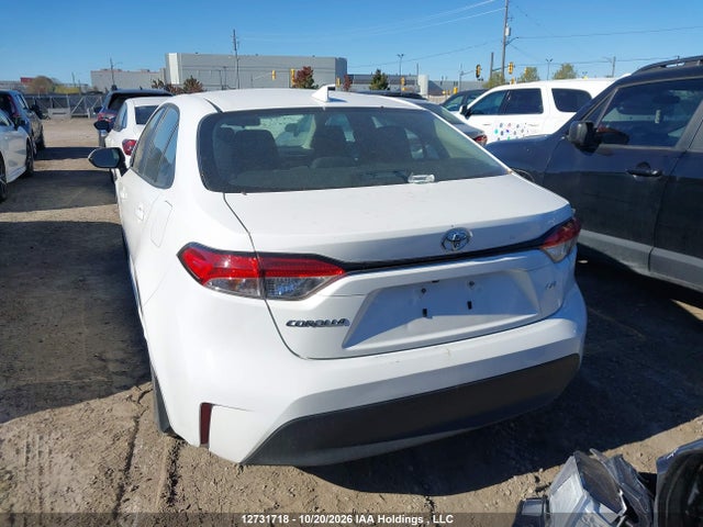 5YFB4MDE5RP132491 Toyota COROLLA LE