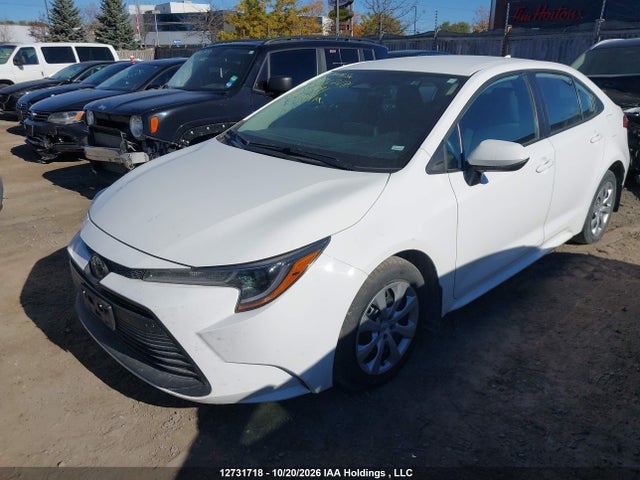 5YFB4MDE5RP132491 Toyota COROLLA LE
