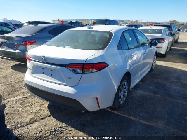 5YFB4MDE5RP132491 Toyota COROLLA LE
