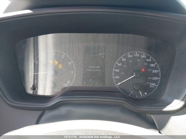 5YFB4MDE5RP132491 Toyota COROLLA LE