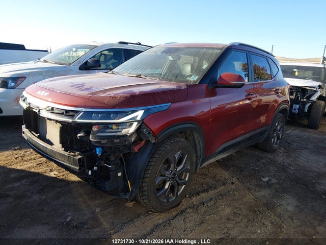 KIA SELTOS S 2024 KNDEUCAA4R7631289 Image 2