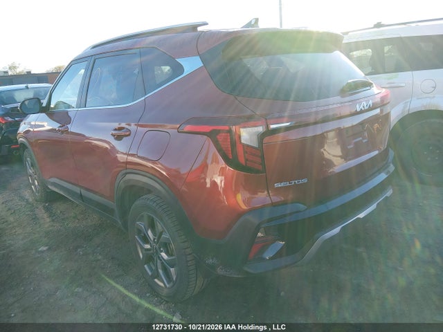 KIA SELTOS S 2024 KNDEUCAA4R7631289 Image 3