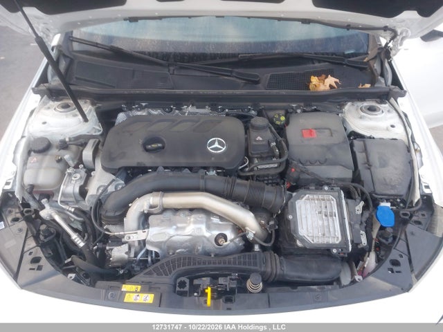 W1K5J4HB8TN573256 Mercedes-Benz CLA 250 4MATIC