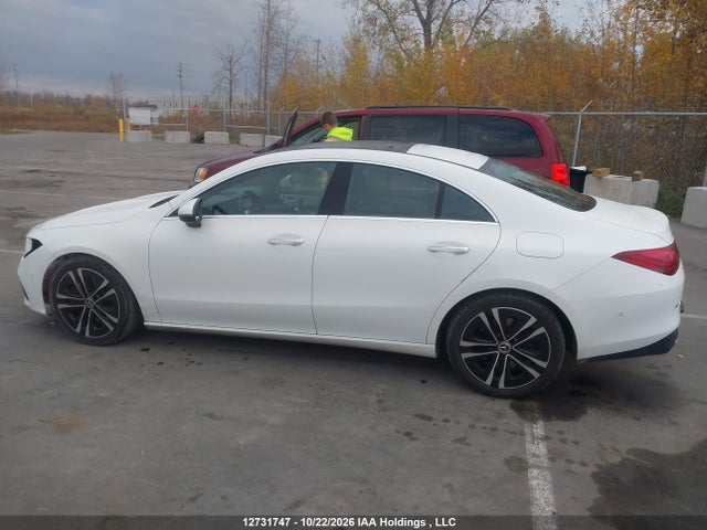W1K5J4HB8TN573256 Mercedes-Benz CLA 250 4MATIC