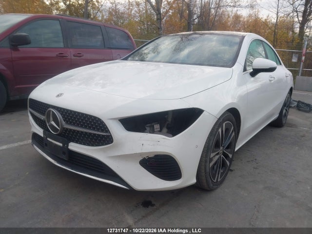 W1K5J4HB8TN573256 Mercedes-Benz CLA 250 4MATIC