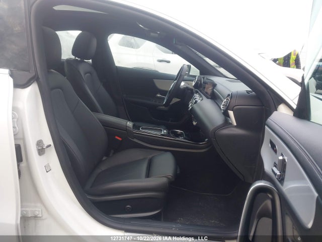 W1K5J4HB8TN573256 Mercedes-Benz CLA 250 4MATIC