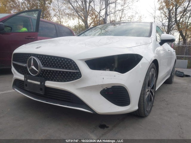 W1K5J4HB8TN573256 Mercedes-Benz CLA 250 4MATIC