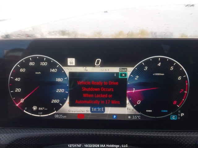 W1K5J4HB8TN573256 Mercedes-Benz CLA 250 4MATIC