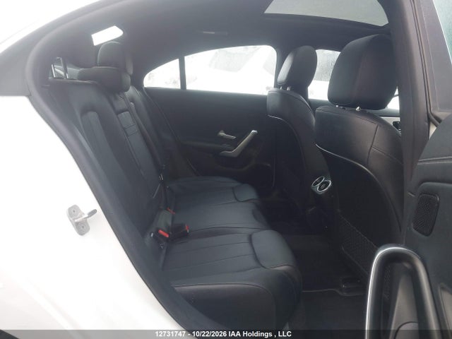 W1K5J4HB8TN573256 Mercedes-Benz CLA 250 4MATIC