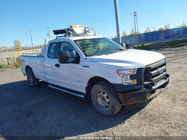1FTFX1EG6GKE85096 auction archive image