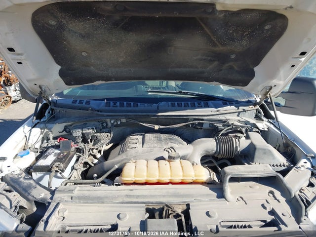 1FTFX1EG6GKE85096 Ford F150 Super Cab