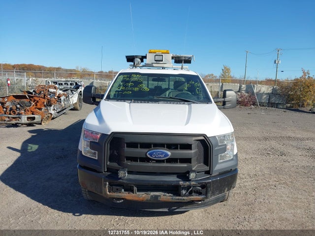 1FTFX1EG6GKE85096 Ford F150 Super Cab