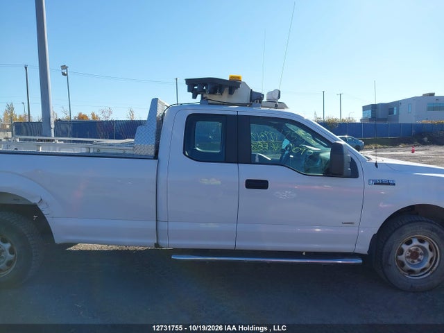 1FTFX1EG6GKE85096 Ford F150 Super Cab