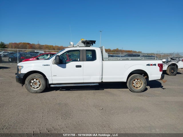 1FTFX1EG6GKE85096 Ford F150 Super Cab