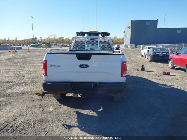 1FTFX1EG6GKE85096 Ford F150 Super Cab