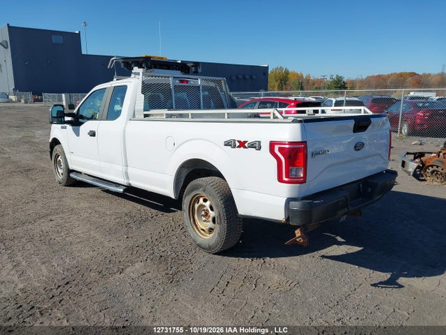 1FTFX1EG6GKE85096 Ford F150 Super Cab