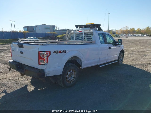 1FTFX1EG6GKE85096 Ford F150 Super Cab