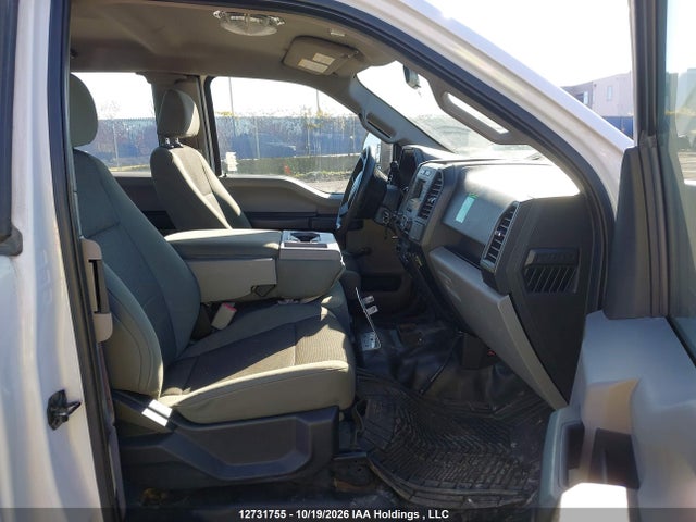 1FTFX1EG6GKE85096 Ford F150 Super Cab