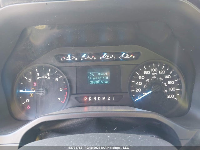 1FTFX1EG6GKE85096 Ford F150 Super Cab
