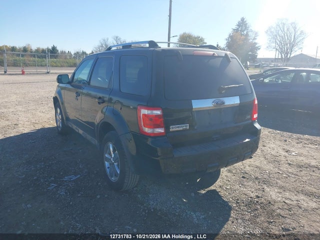Aukcja sprzedaży 2010 Ford Escape Limited, vin: 1FMCU9EG5AKB72537, numer aukcji: 12731783