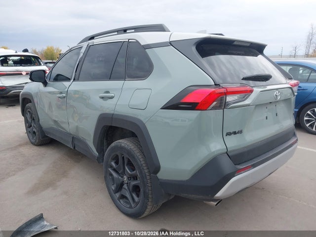 Продаж на аукціоні авто 2023 Toyota Rav4, vin: 2T3J1RFV3PW356683, номер лоту: 12731803
