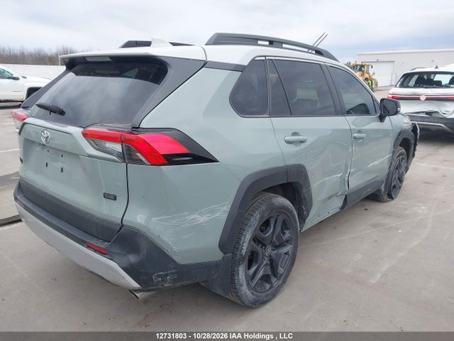 Продаж на аукціоні авто 2023 Toyota Rav4, vin: 2T3J1RFV3PW356683, номер лоту: 12731803