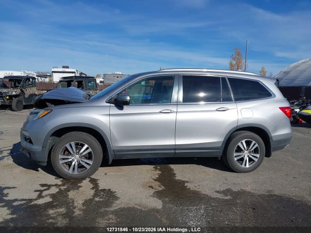 Aukcja sprzedaży 2017 Honda Pilot Ex-l Res, vin: 5FNYF6H89HB502064, numer aukcji: 12731846