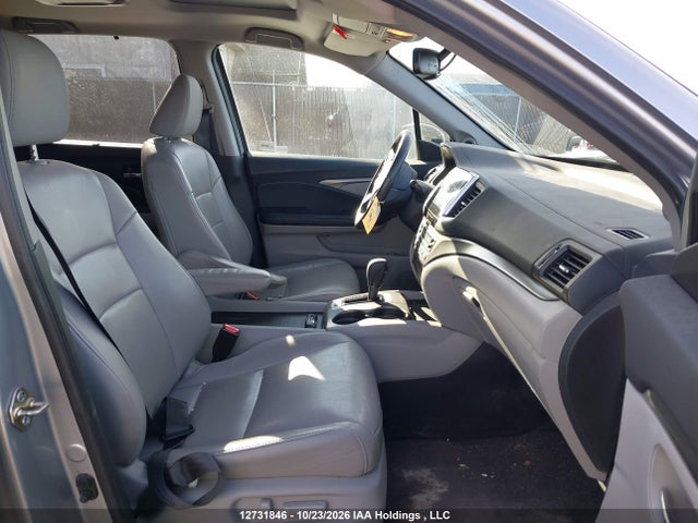 Aukcja sprzedaży 2017 Honda Pilot Ex-l Res, vin: 5FNYF6H89HB502064, numer aukcji: 12731846