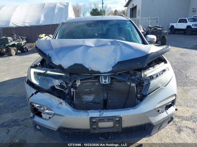 Aukcja sprzedaży 2017 Honda Pilot Ex-l Res, vin: 5FNYF6H89HB502064, numer aukcji: 12731846